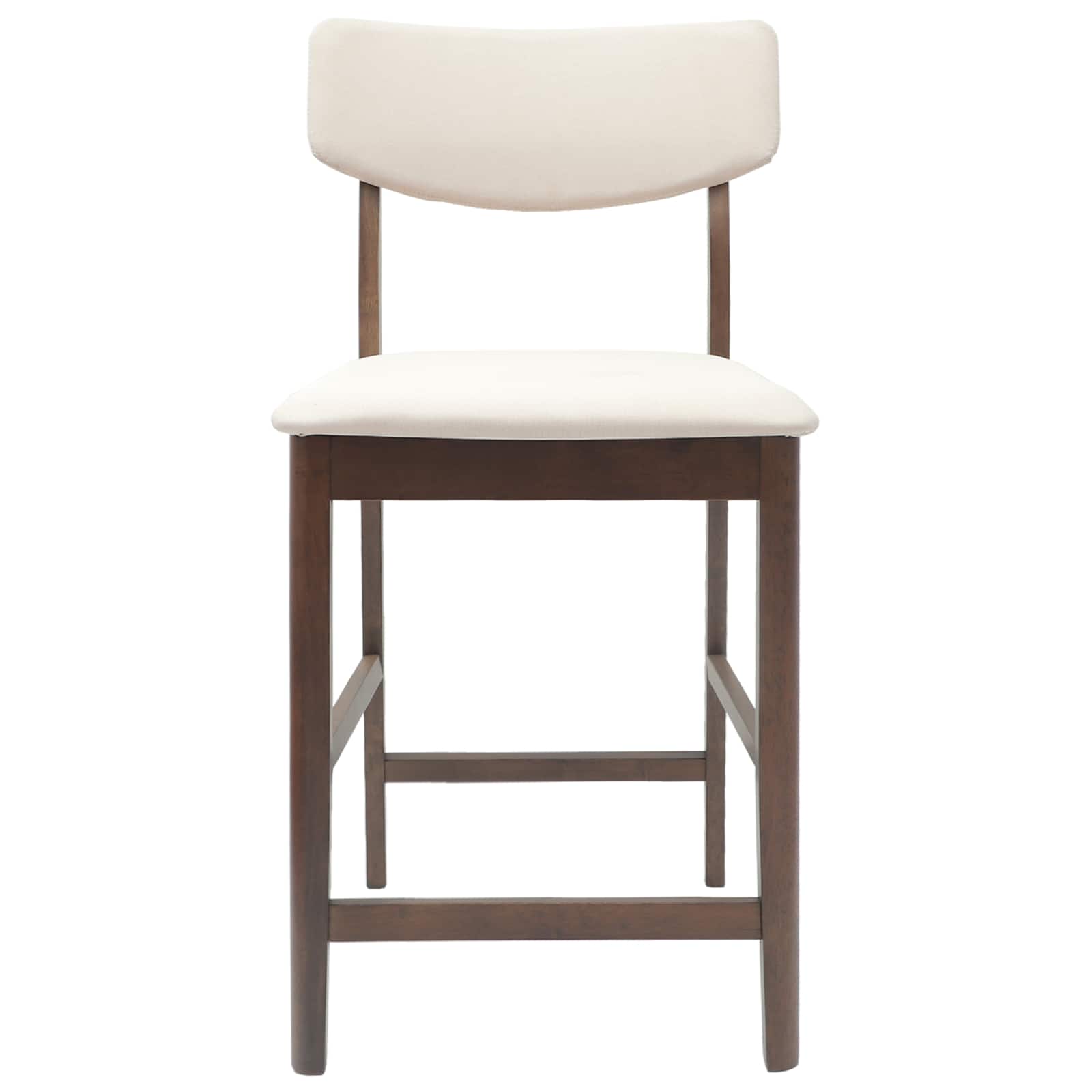 Esszimmerstühle 2 pcs Hellbraun 48 x 49 x 95 cm