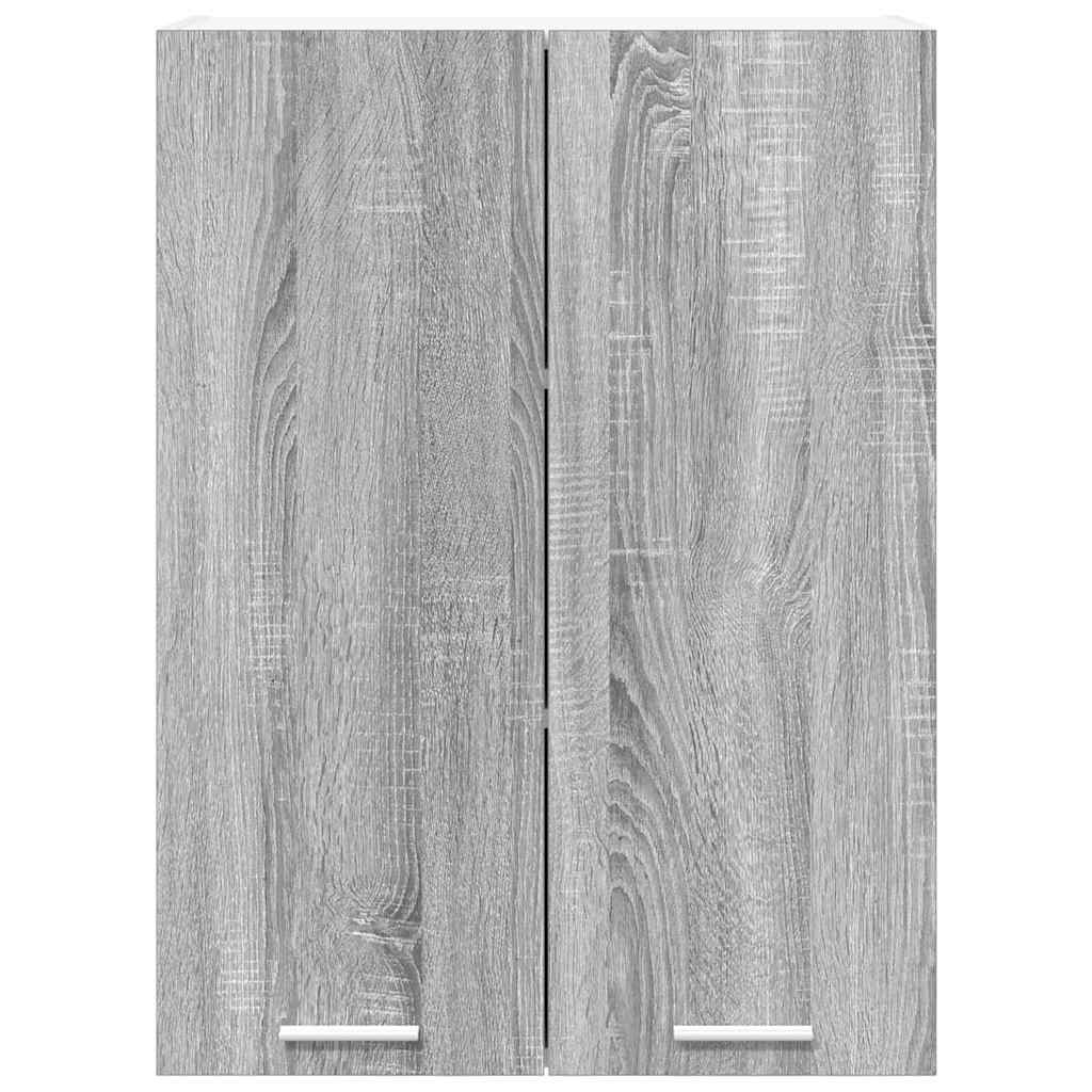 Unterschrank Lyon Weiß 60x46x81,5 cm Holzwerkstoff