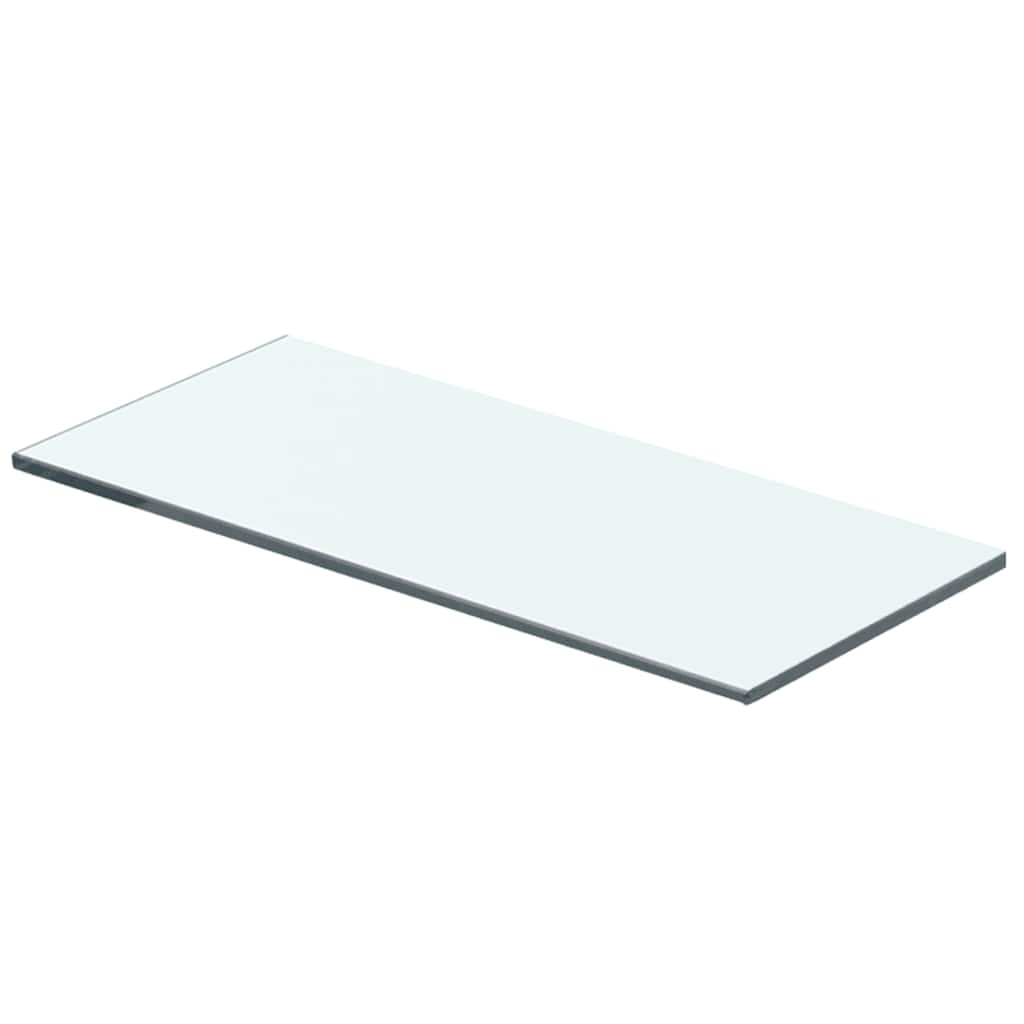 Regalboden Glas Transparent 20x12 cm