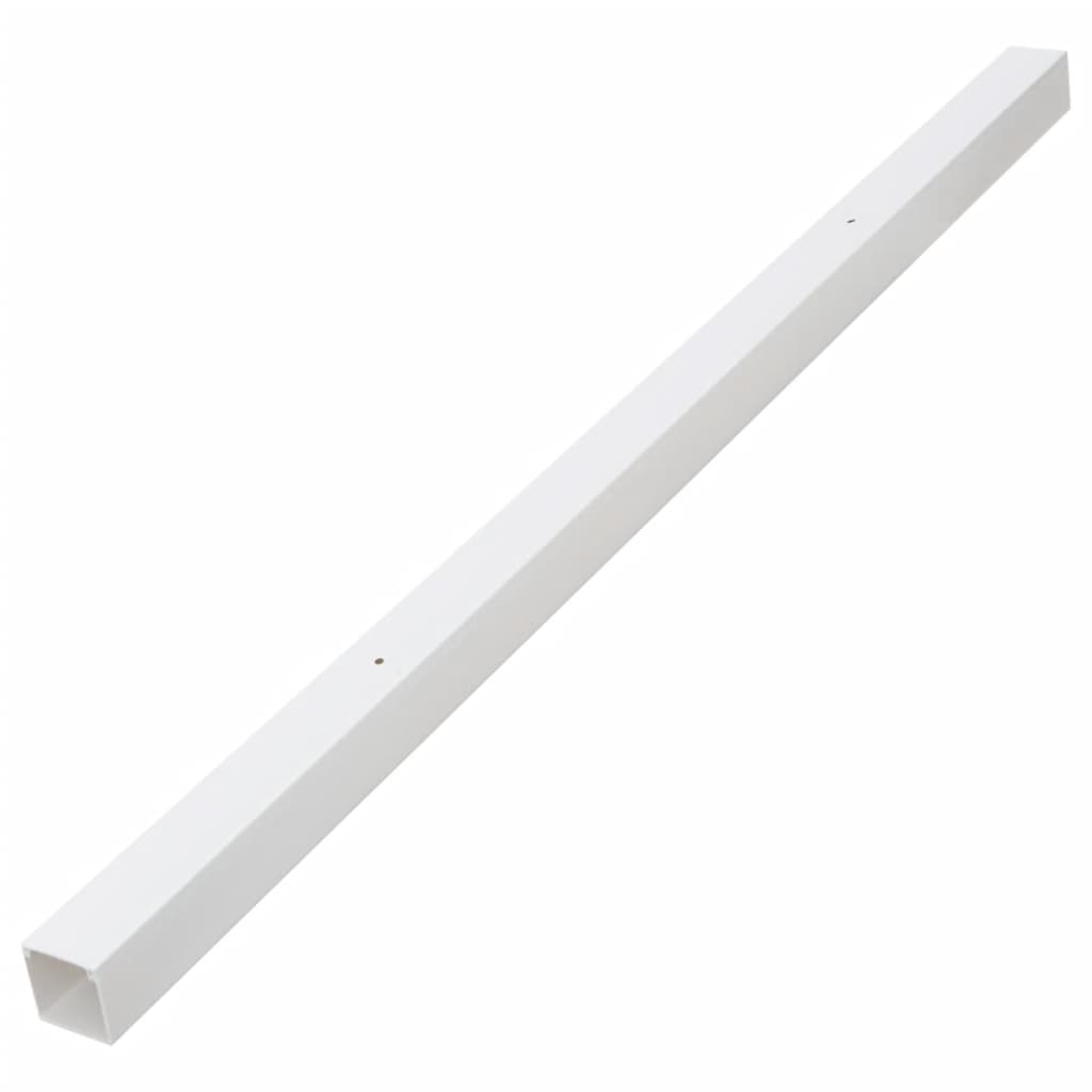Installationsrohre Selbstklebend 25x25 mm 10 m PVC