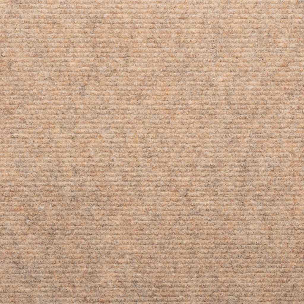 Stufenmatten Selbstklebend 15 Stk. 56x17x3 cm Beige