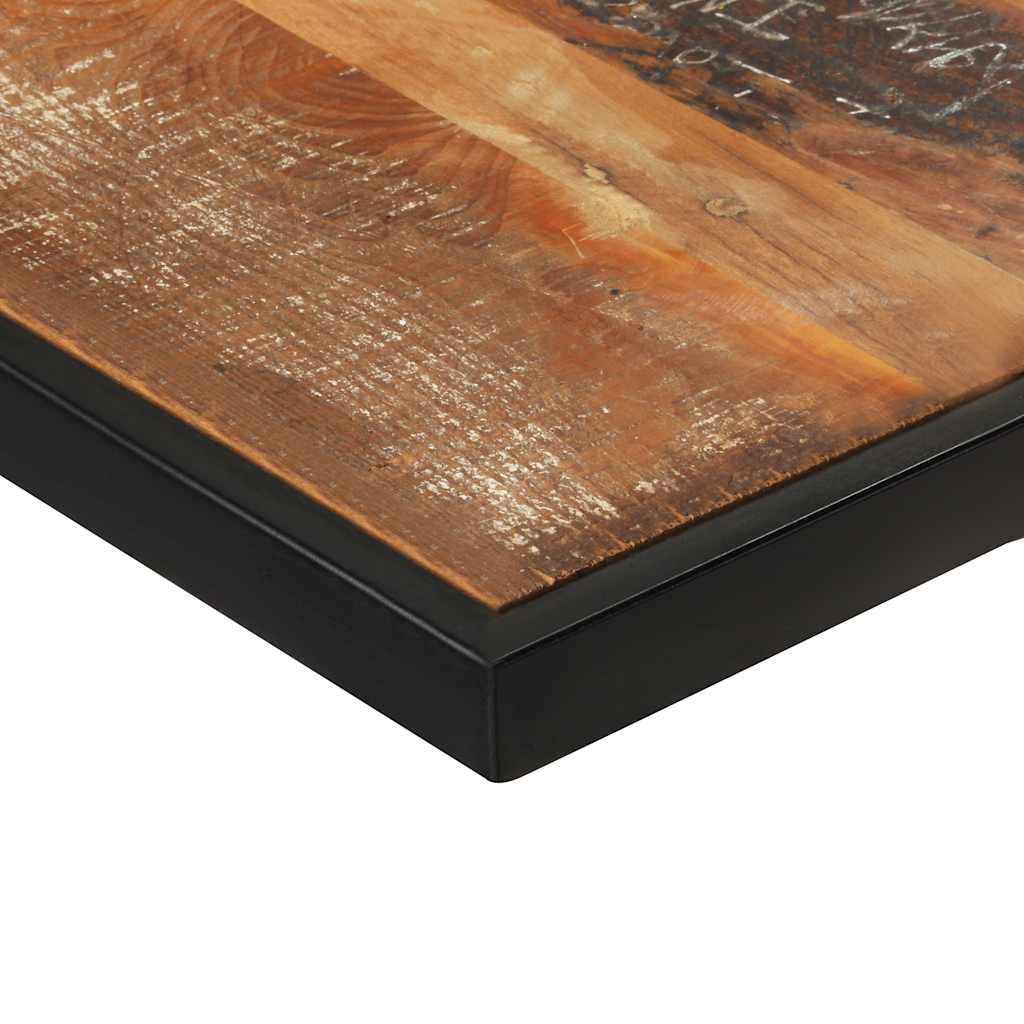 Esstisch 110x55x75,5 cm Massivholz Mango