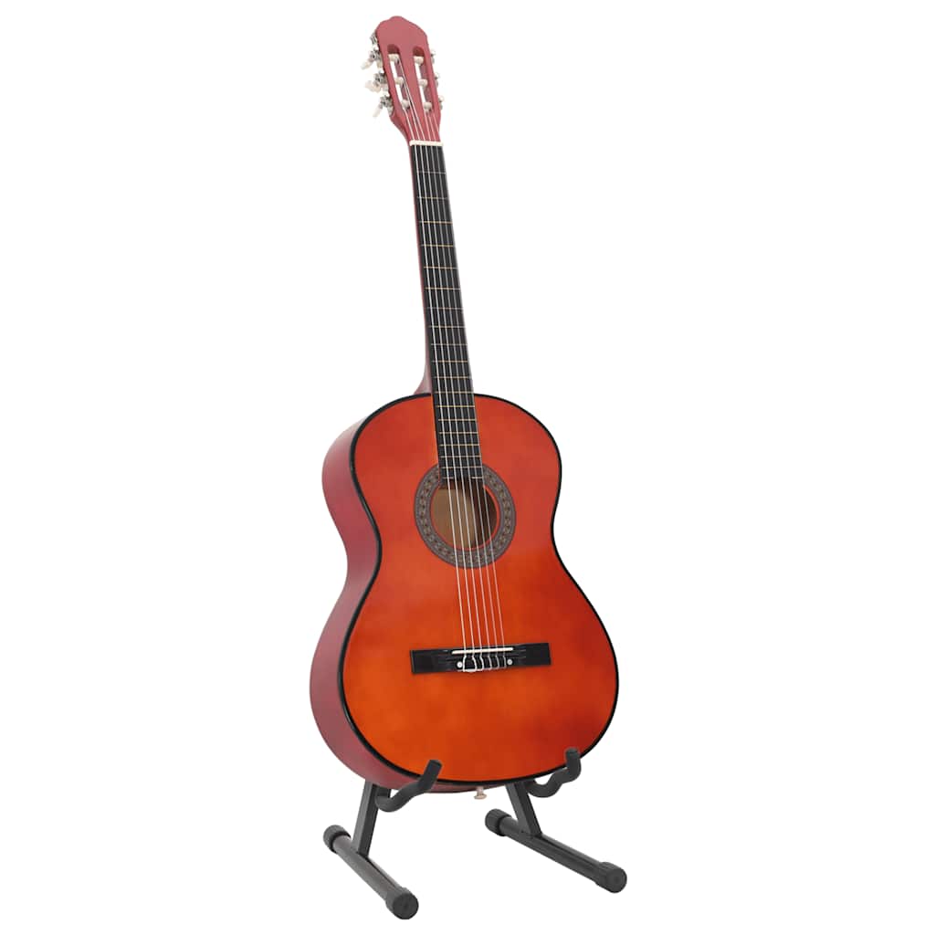 12.-tlg. Klassische Gitarre Set für Anfänger 4/4 39