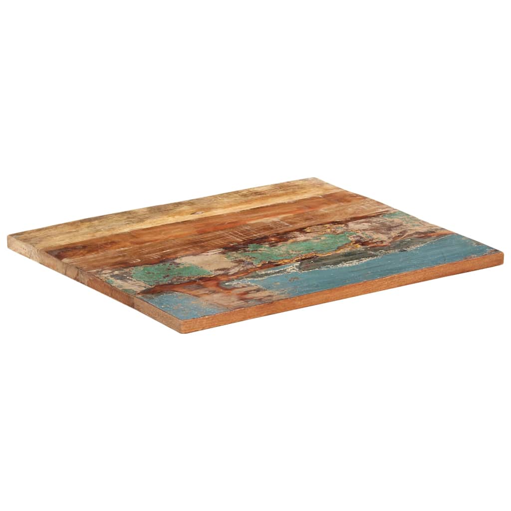Tischplatte Massivholz Akazie 15-16 mm 60x80 cm