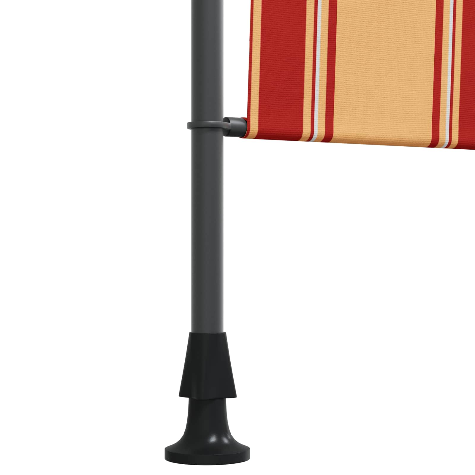 Außenrollo 100 x 270 cm Anthrazit