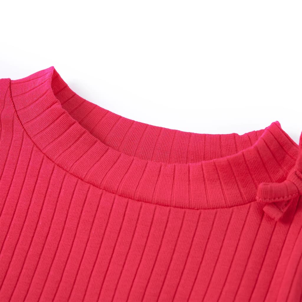 Kinder-Langarmshirt Ocker 104