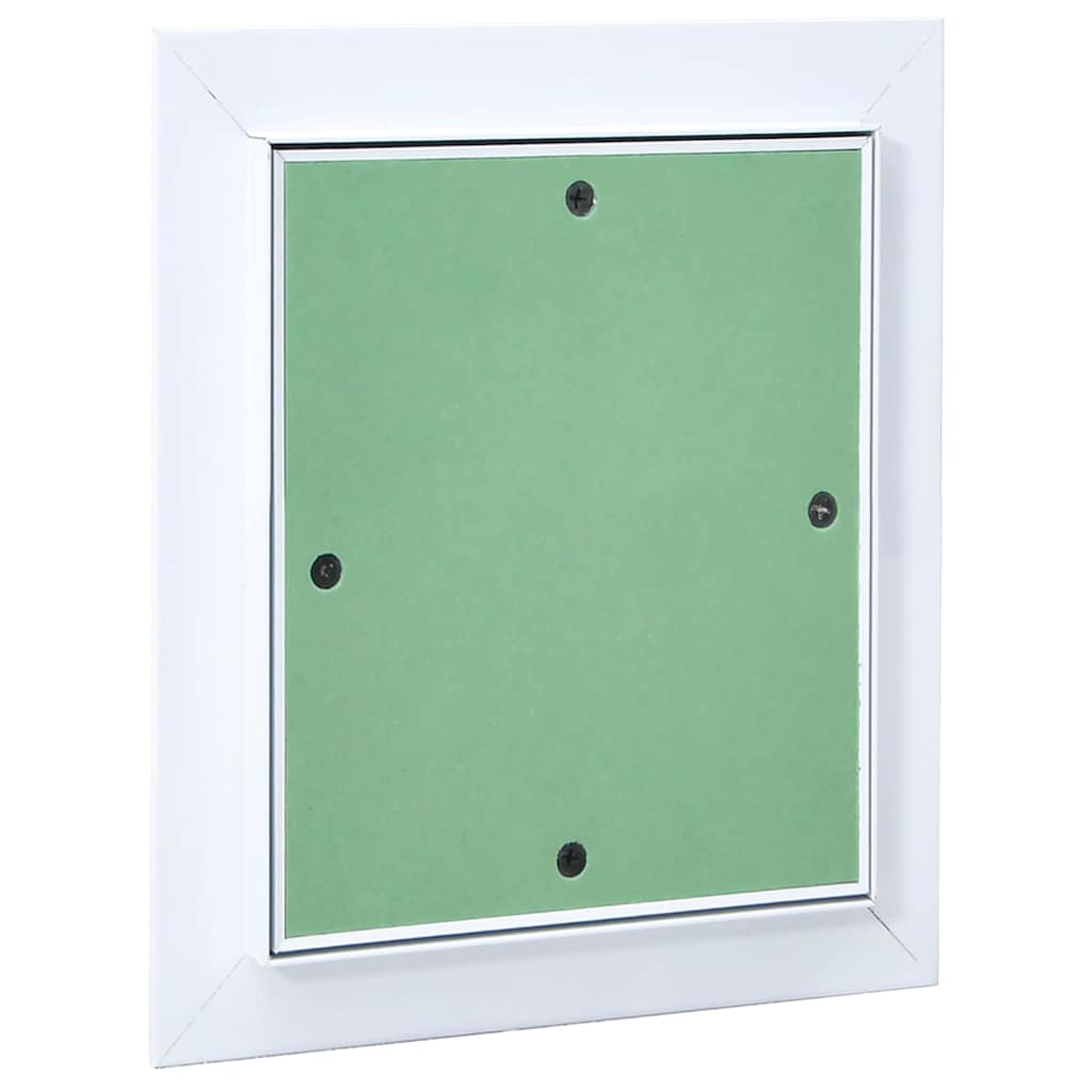 Revisionsklappe mit Aluminium-Rahmen und GK-Einlage 600x600 mm