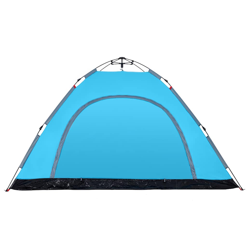 Campingzelt 2 Personen Grün Quick Release