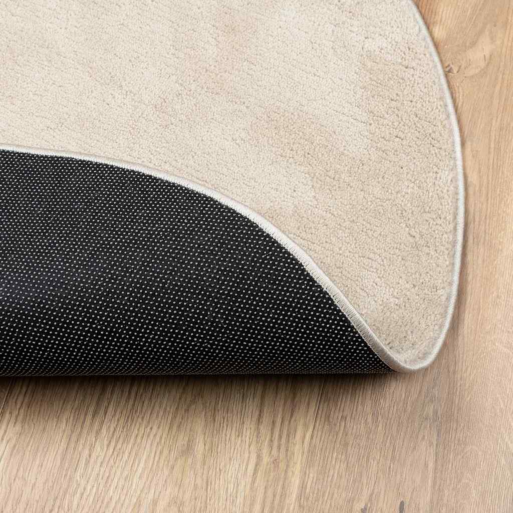 Bereichsteppiche HUARTE Anthrazit 100 x 200 cm Polyester