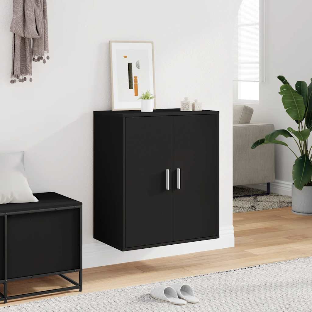 Schuhschrank Weiß 60x35x70 cm Holzwerkstoff