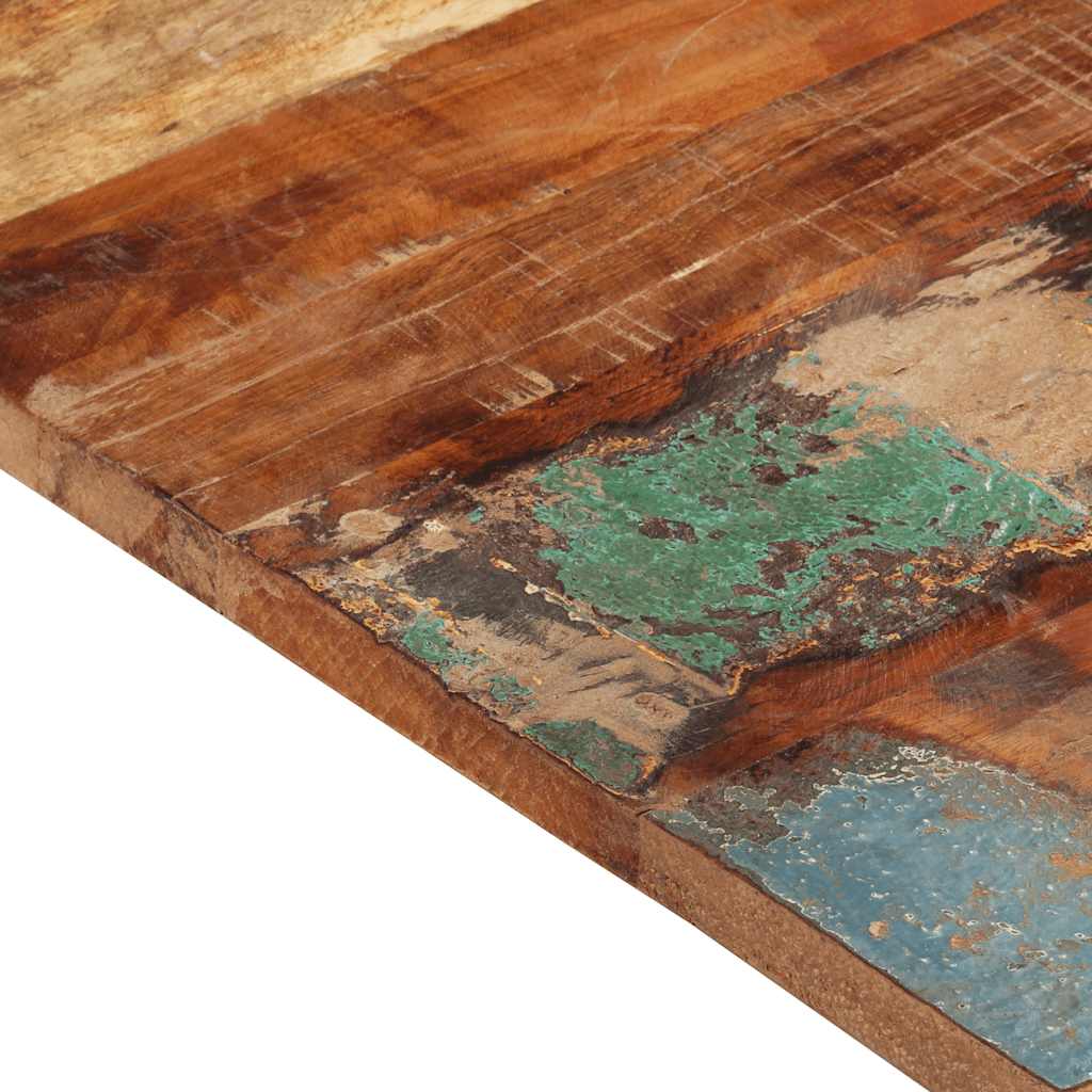 Tischplatte Massivholz Akazie 15-16 mm 60x80 cm