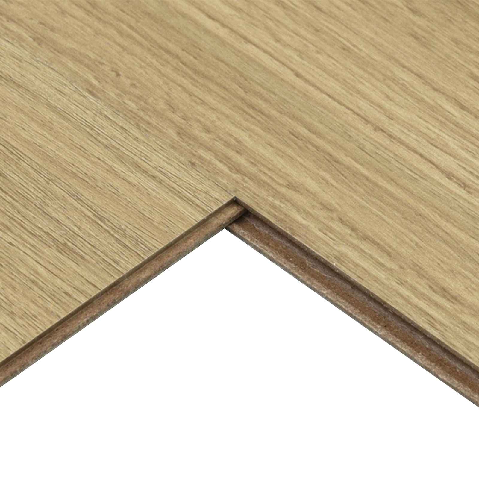 Laminatboden 5 pcs Dunkles Walnuss 101 x 20 x 0,8 cm