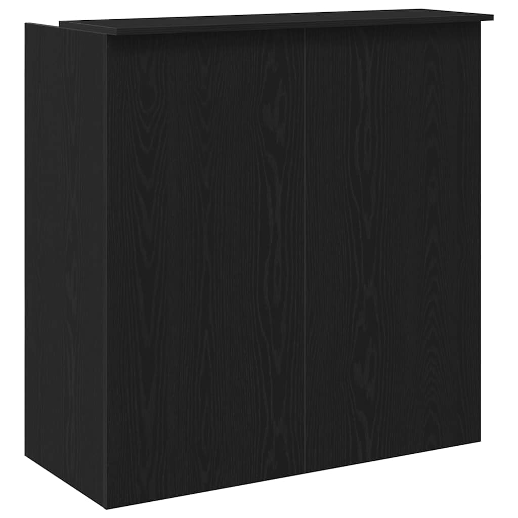 Empfangstresen Weiß 100 x 50 x 103,5 cm Holzwerkstoff