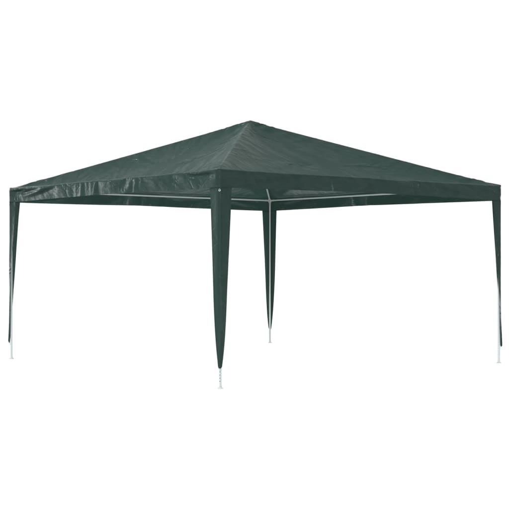Party-Zelt 200 x 200 x 240 cm Rot PE und Stahl