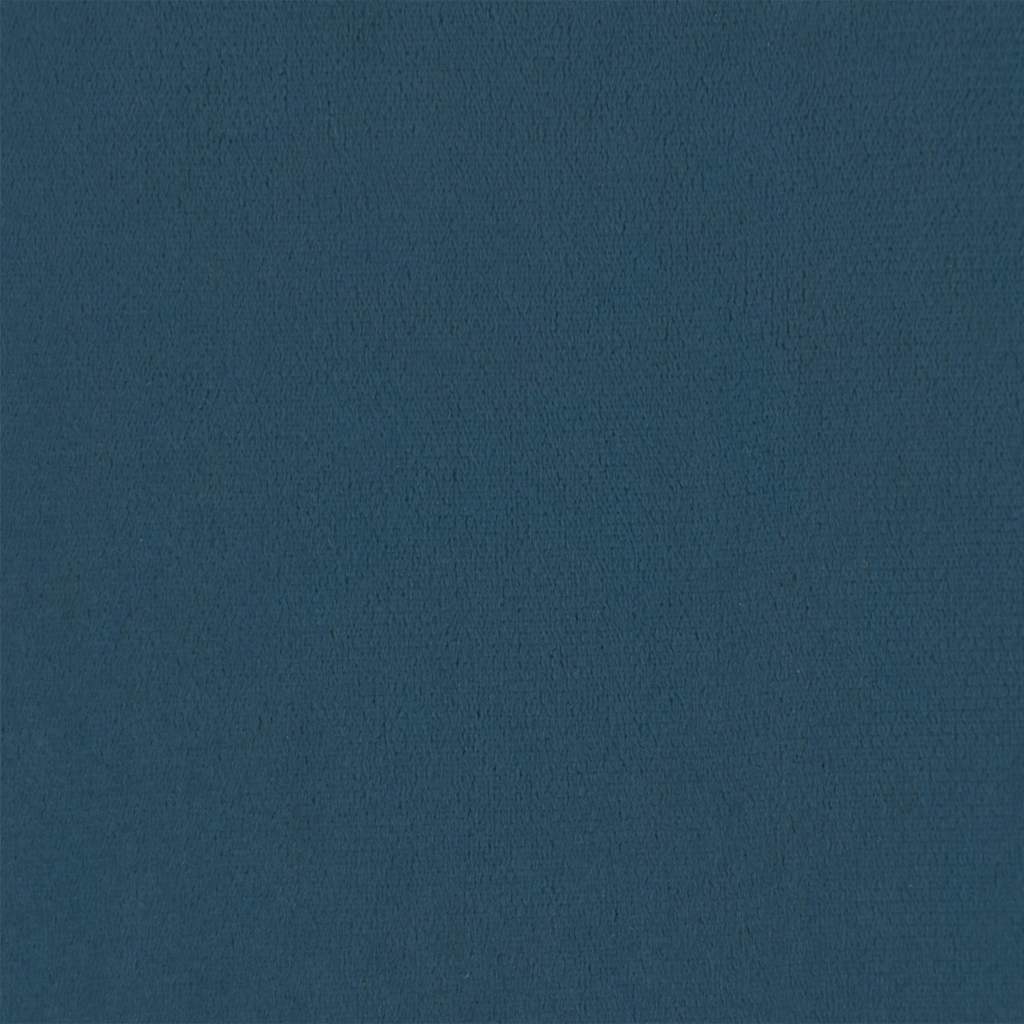 Kopfteil Hellgrau 80x5x118/128 cm Samt