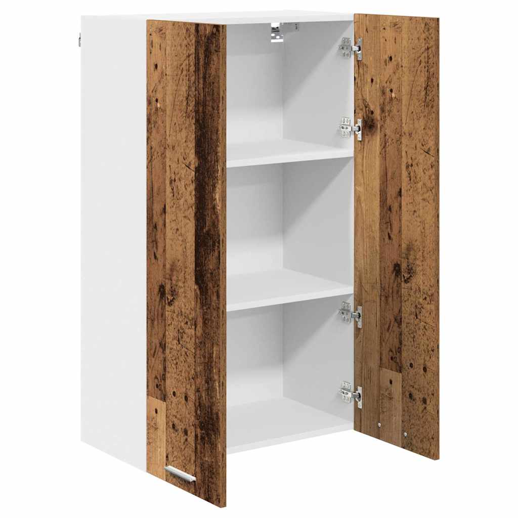 Unterschrank Lyon Weiß 60x46x81,5 cm Holzwerkstoff