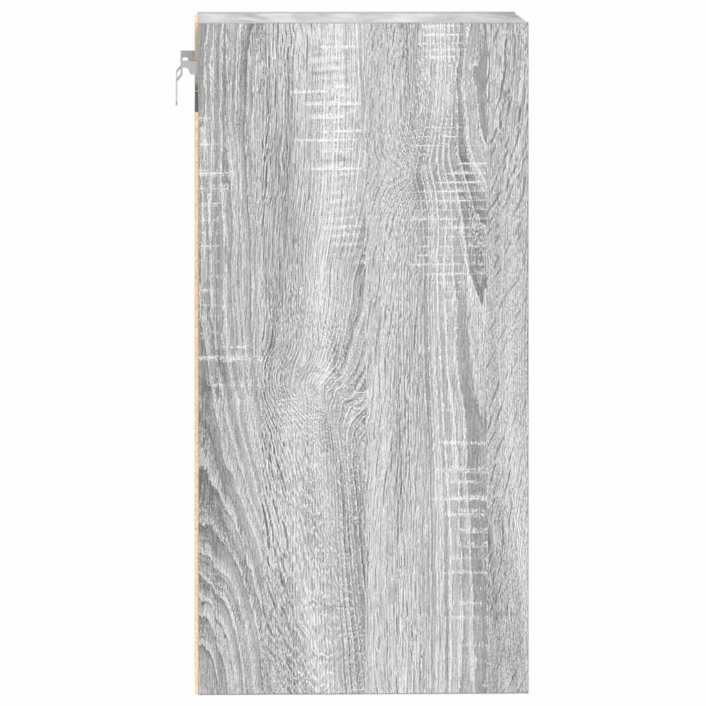 Unterschrank Lyon Weiß 60x46x81,5 cm Holzwerkstoff