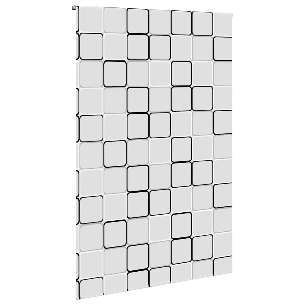 Duschrollo 60x240 cm Stoffbreite 56 cm