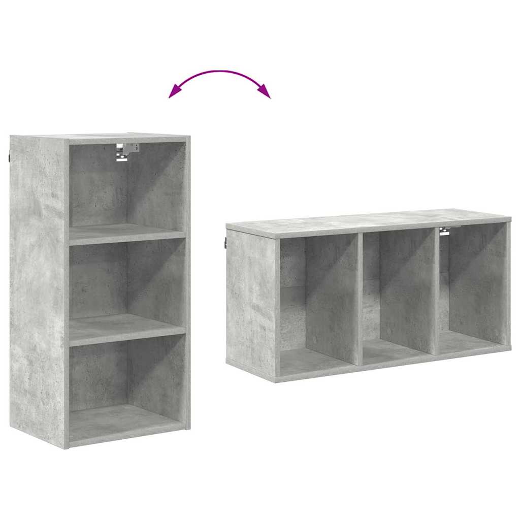 Unterschrank Lyon Weiß 60x46x81,5 cm Holzwerkstoff