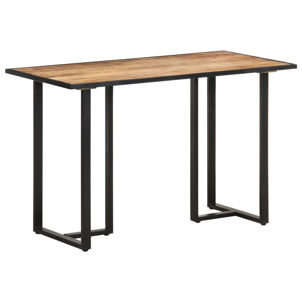 Esstisch 110x55x75,5 cm Massivholz Mango