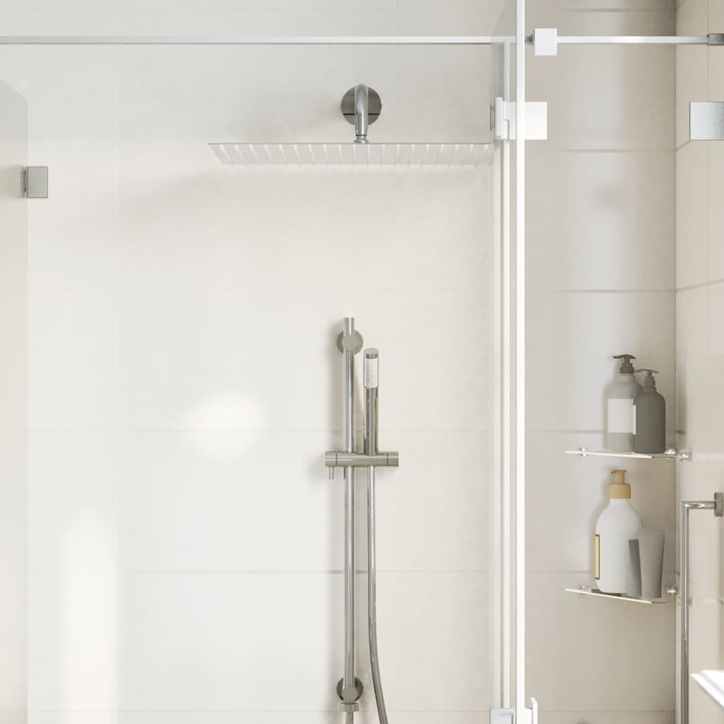 Regenbrause Edelstahl 304 30 cm Rund