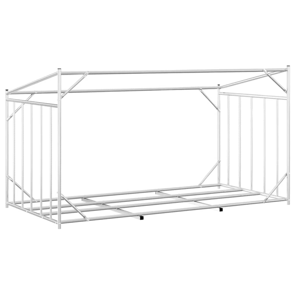 Brennholzregal mit Regenschutz 100,5x40,5x110,5 cm