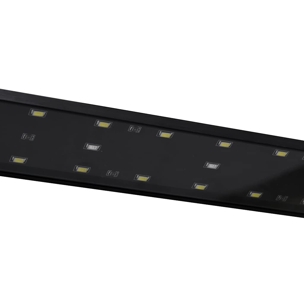 LED-Aquariumleuchte mit Klemme 25-45 cm Blau und Weiß