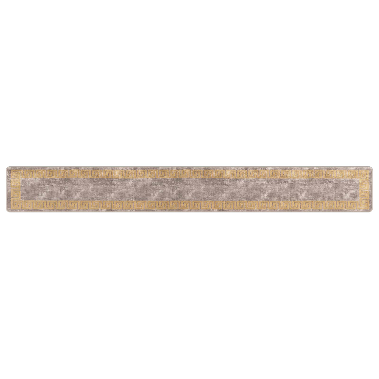 Teppich Waschbar Mehrfarbig 160x230 cm