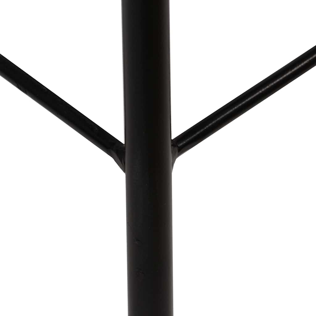 3-tlg. Bar-Set Schwarz