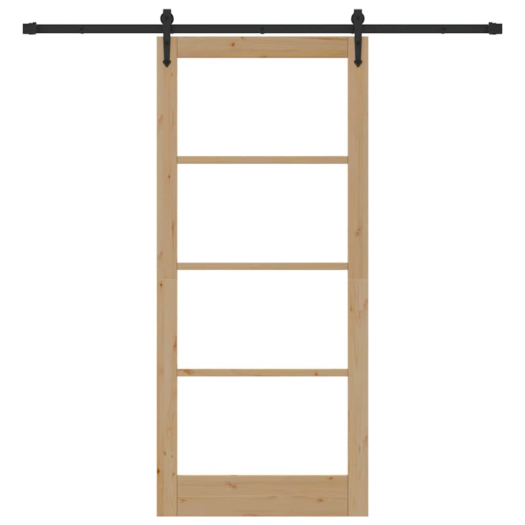 Schiebetür ORKDAL Natur 61 x 198,5 cm