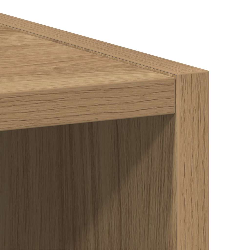 Unterschrank Lyon Weiß 60x46x81,5 cm Holzwerkstoff