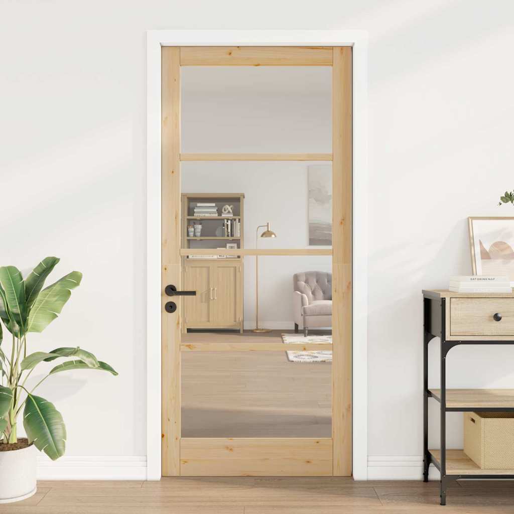 Interior Tür ORKDAL Braun 61 x 198,5 cm