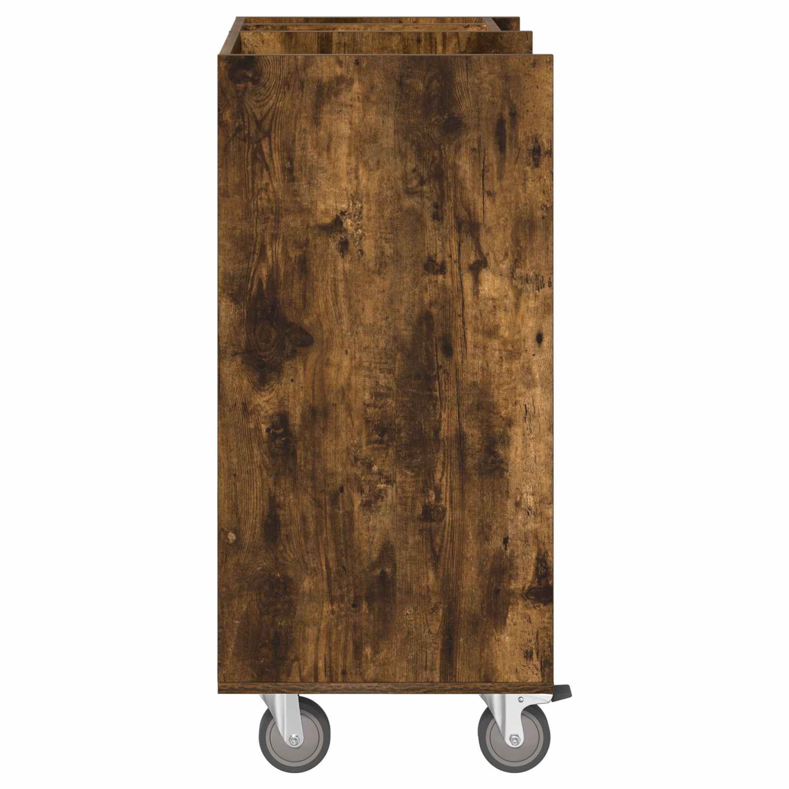 Golf Schrank Mit Rad Uni Weiß 65 x 45 x 98 cm