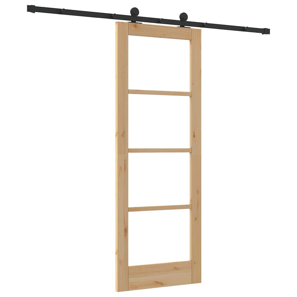 Schiebetür ORKDAL Natur 61 x 198,5 cm