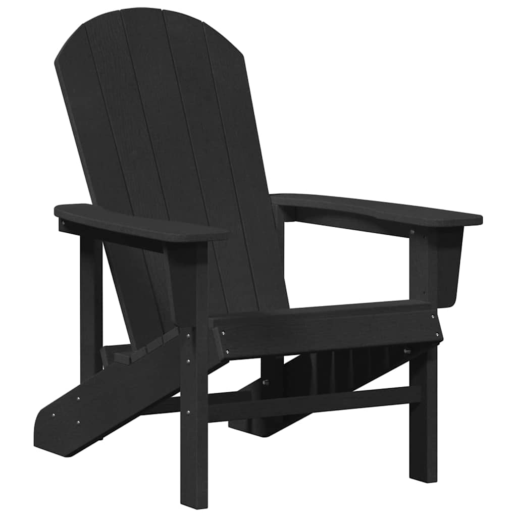 Gartenstuhl 2 pcs Weiß 82 x 74 x 92 cm Polyethylen