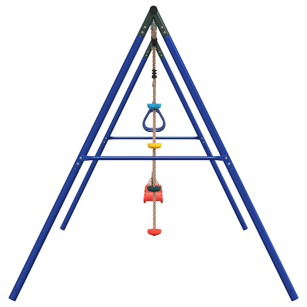 Schaukel-Set mit 2 Schaukelsitzen