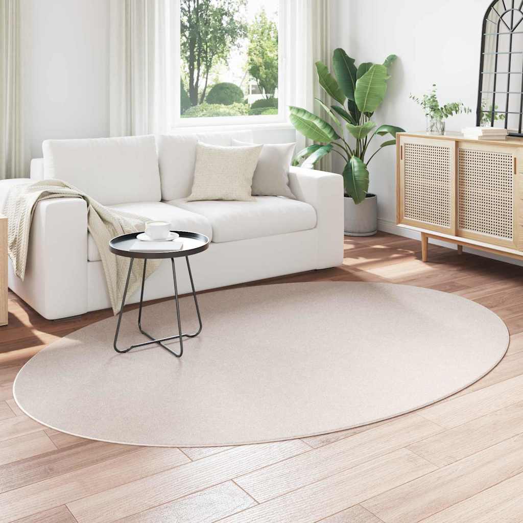 Bereichsteppiche HUARTE Anthrazit 100 x 200 cm 100 %Polyester