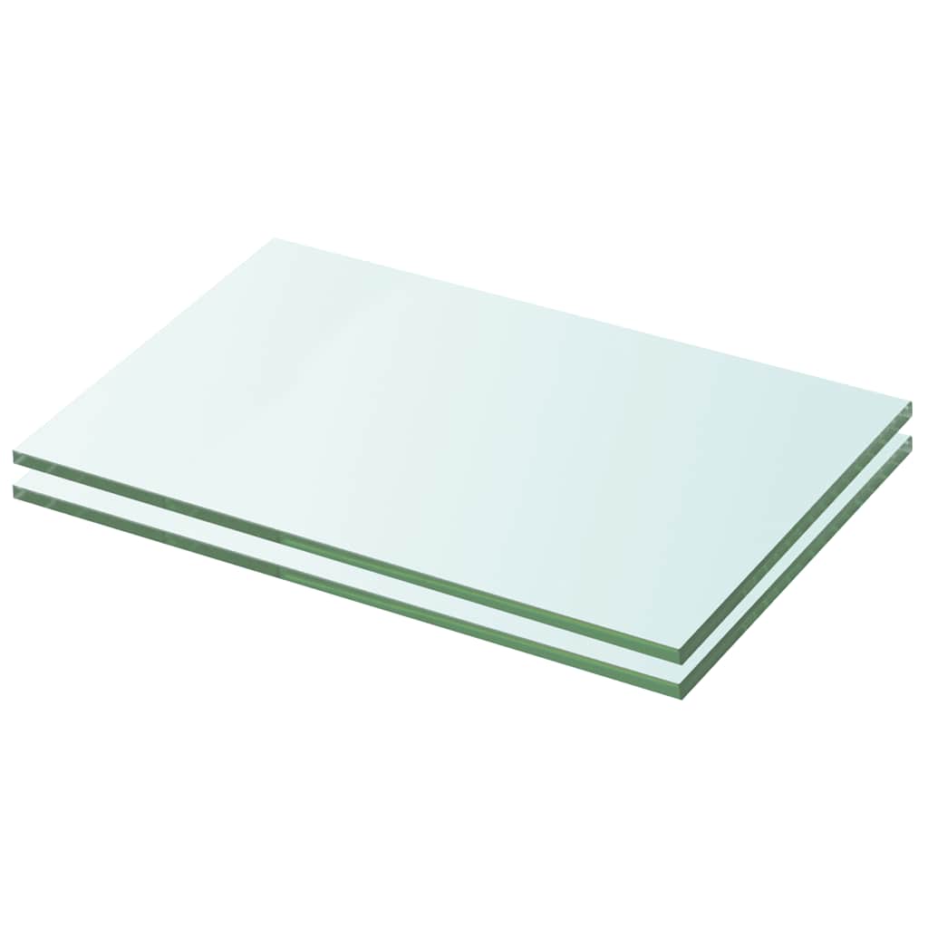 Regalboden Glas Transparent 20x12 cm