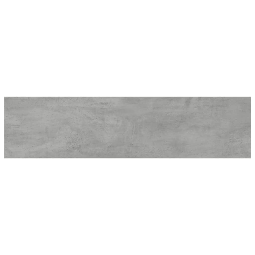 Bücherregal-Bretter 4 Stk. Weiß 40x10x1,5 cm Holzwerkstoff