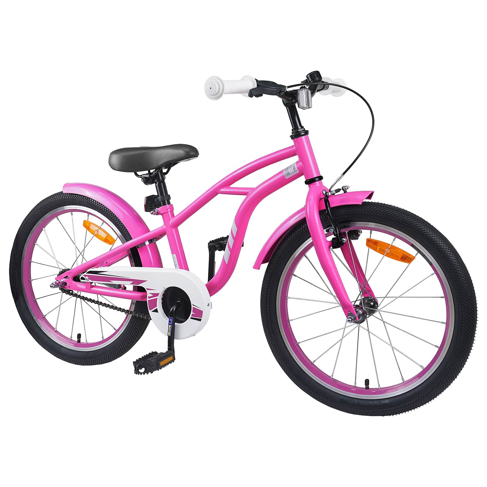 Kinderfahrrad 12 Zoll für 2-4 Jahre alt Hellgrün