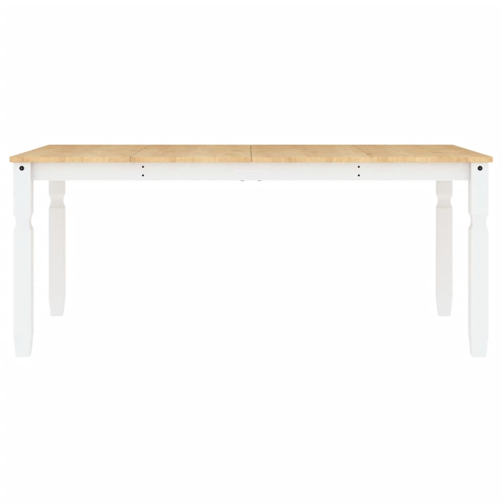 Esstisch Corona 112x60x75 cm Massivholz Kiefer
