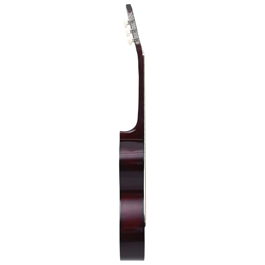 Klassikgitarre für Anfänger und Kinder mit Tasche 1/2 34