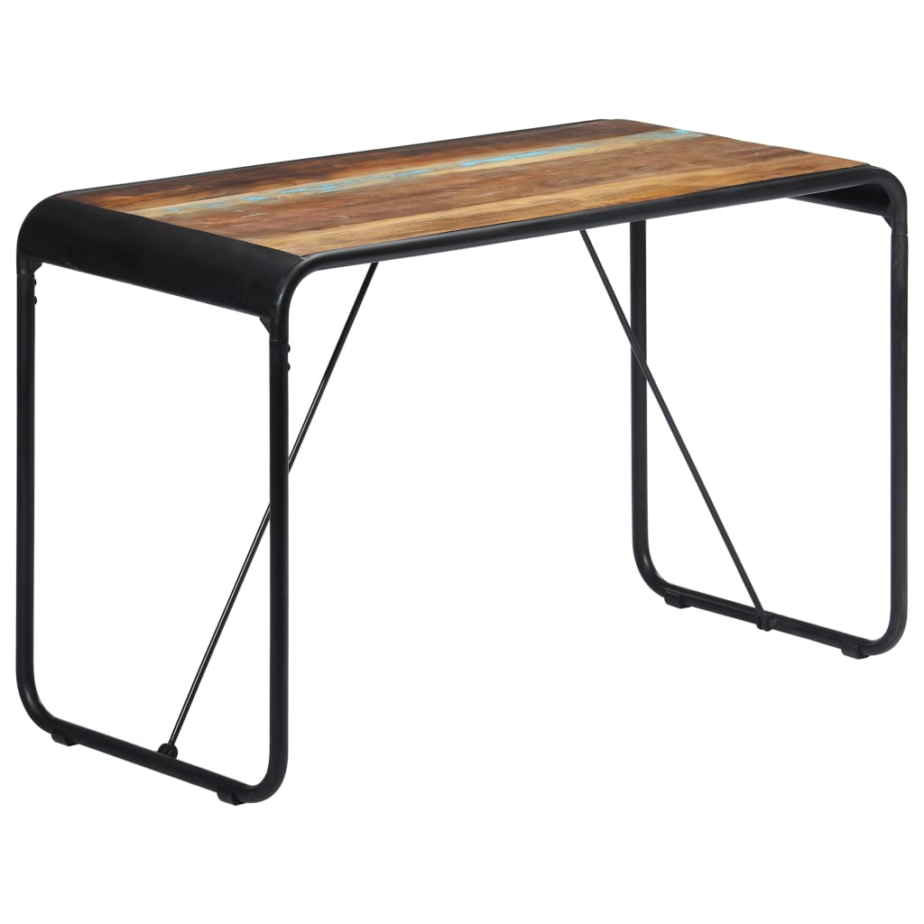 Esstisch 180x90x76 cm Altholz Massiv