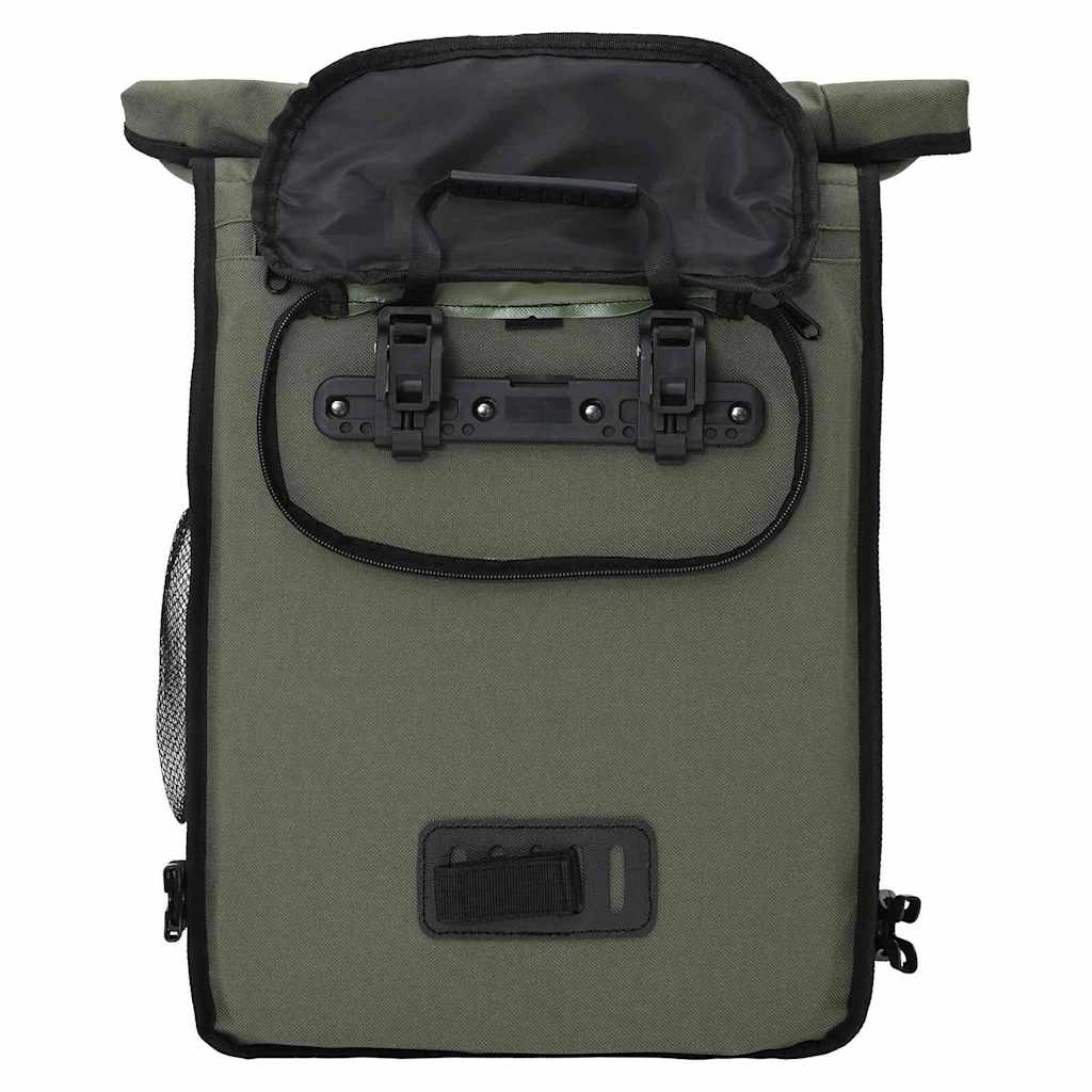Fahrradtasche Schwarz 31 x 13 x 58 cm Polyester