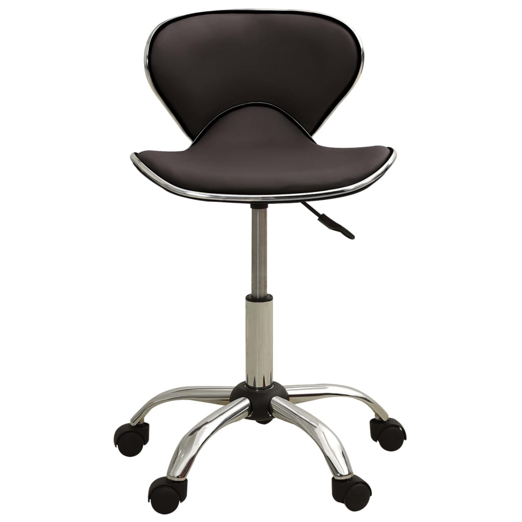 Friseur Rollhocker Rot