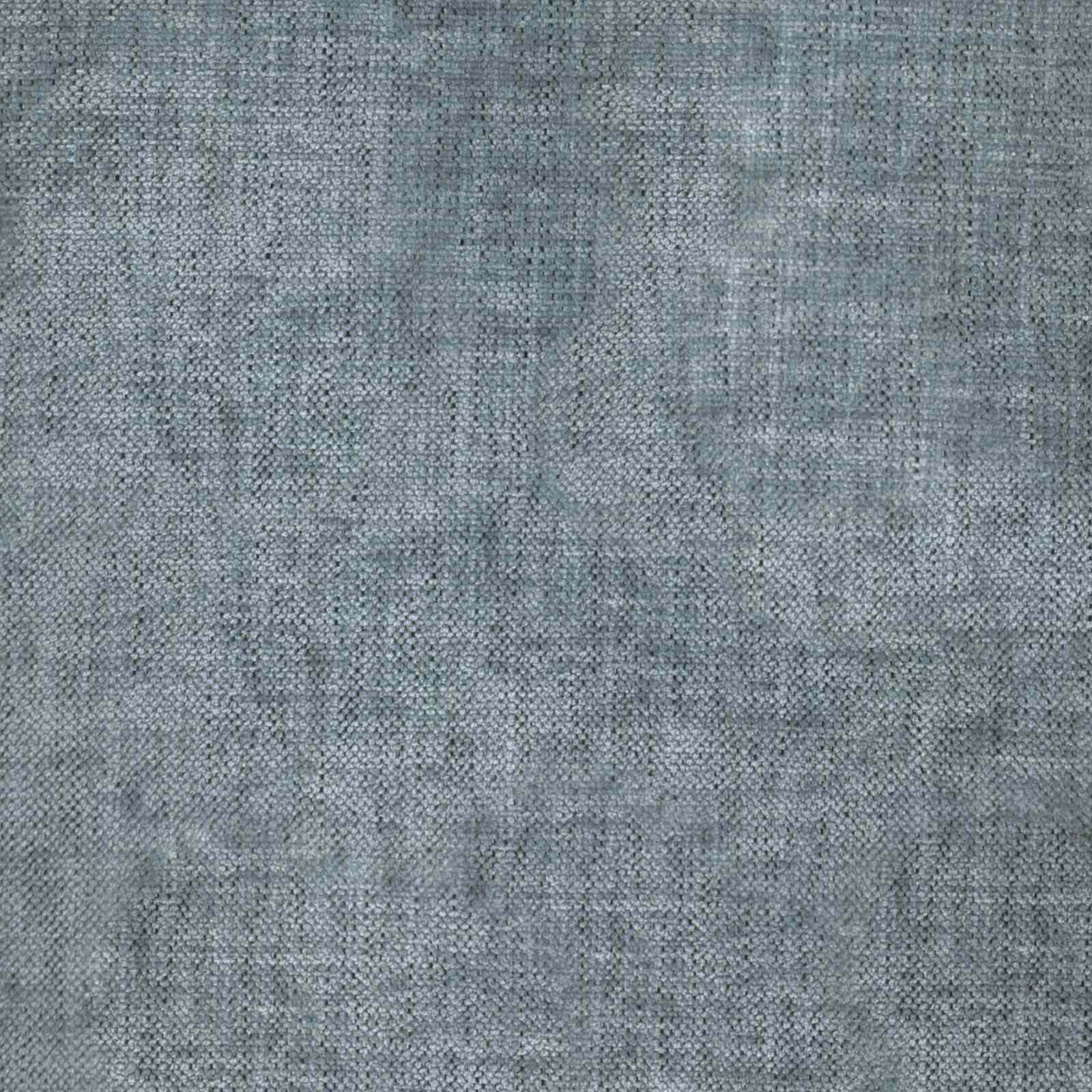 Kissenbezug 6 Stk. HEERLEN Dunkelgrau 30 x 30 cm Chenille-Stoff