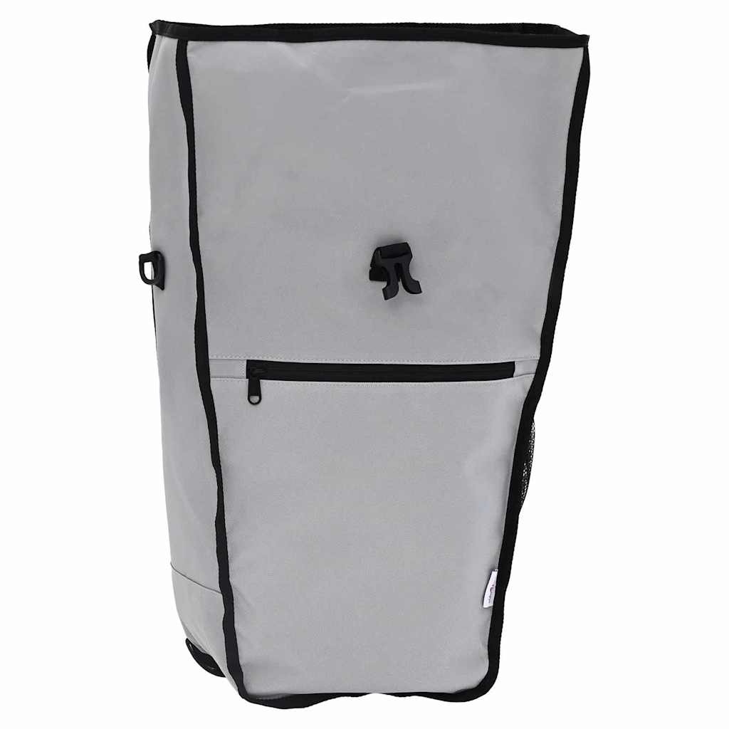 Fahrradtasche Schwarz 34 x 16 x 59 cm Polyester