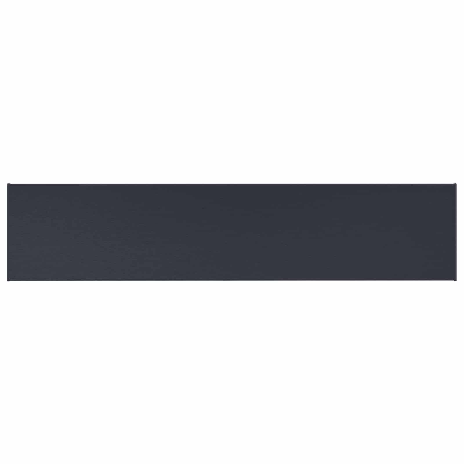 Fensterbank Weiß 60 x 10 x 4,5 cm PVC