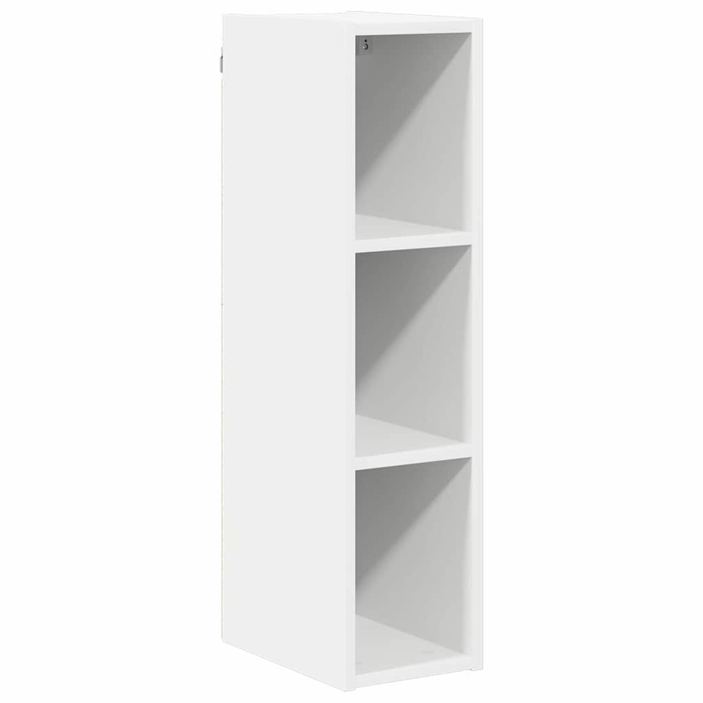 Unterschrank Lyon Weiß 60x46x81,5 cm Holzwerkstoff