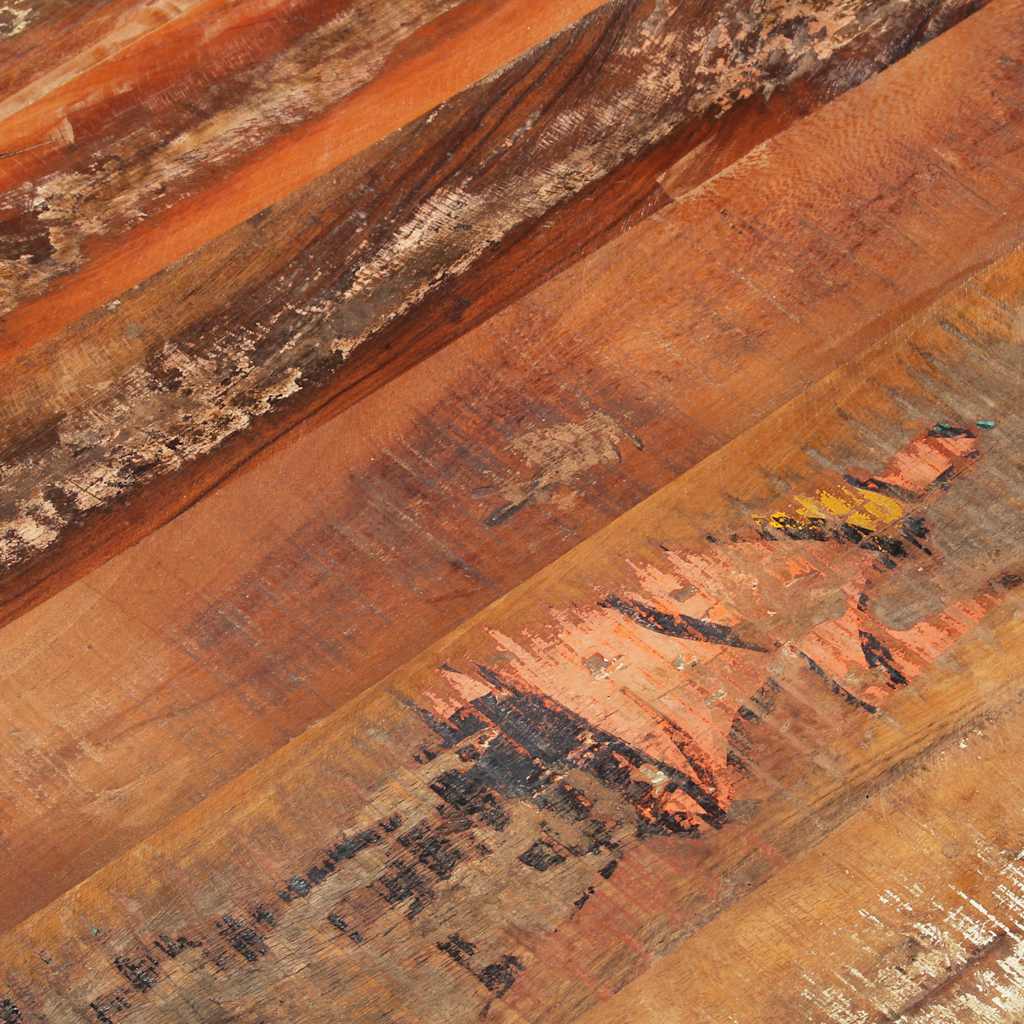 Tischplatte Massivholz Akazie 15-16 mm 60x80 cm